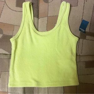 ‼️2/$15‼️ Hollister Terry Tank Top